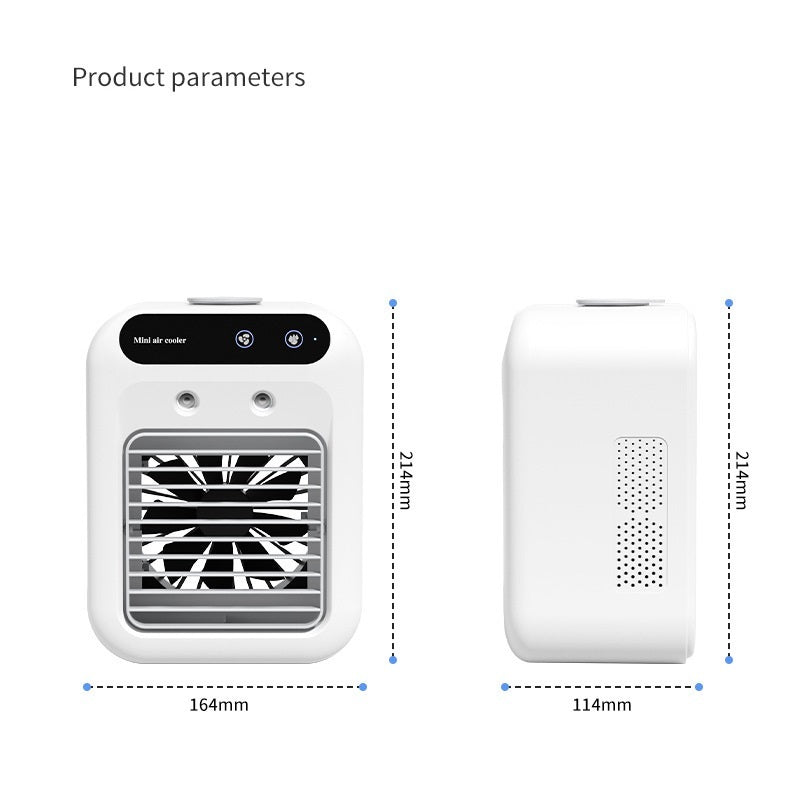 Personal Air Conditioner