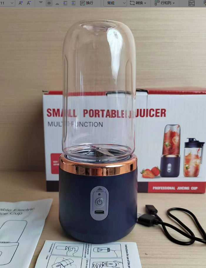 Portable Blender